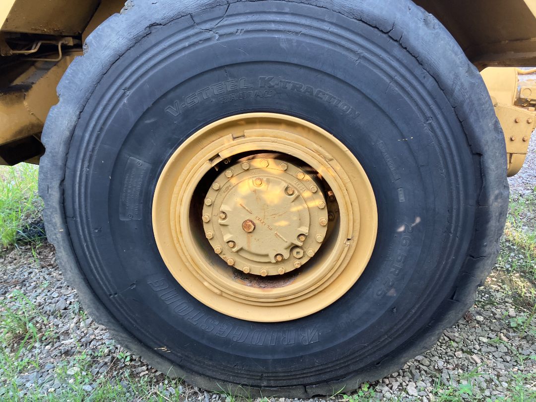 1984 CATERPILLAR 615 - Image 40